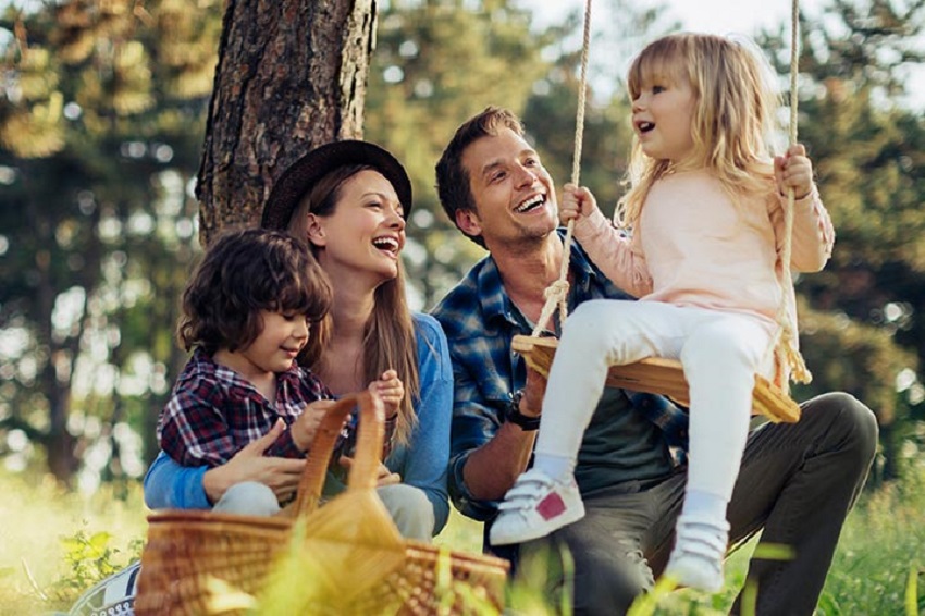 Tips Membangun Rasa Percaya Diri Pada Anak