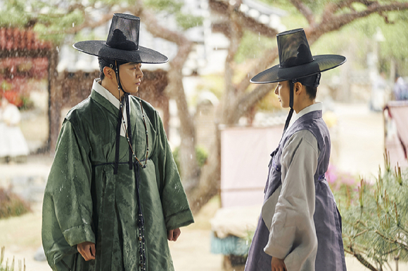 Drama Korea Captivating The King, Simak Sinopsisnya