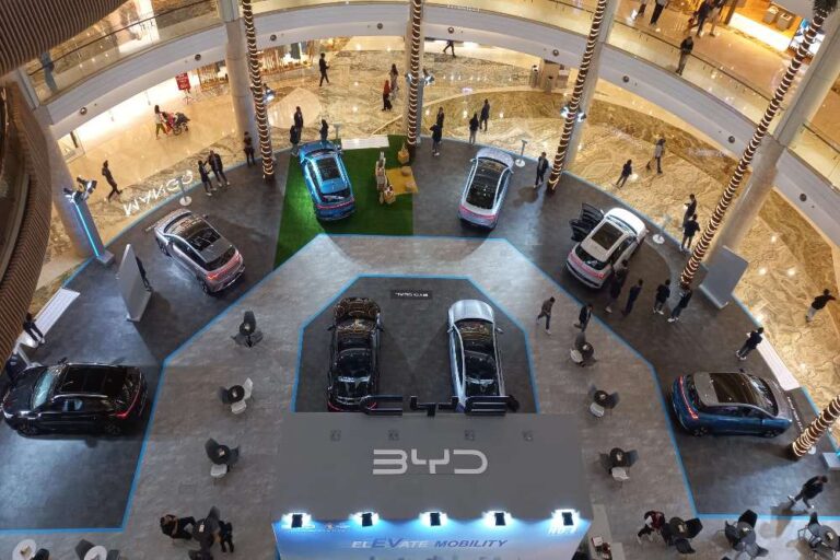 BYD Klaim Mobil Listriknya Sudah Dipesan Ribuan Unit