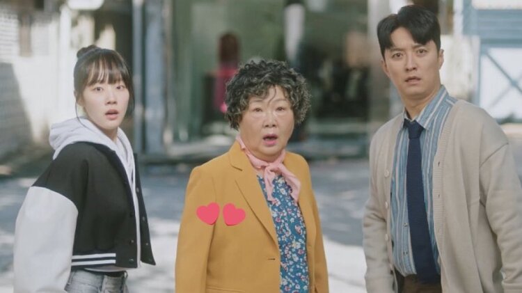 Sinopsis Drama Korea Terbaru Desember Miss Granny