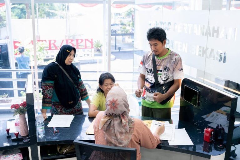 Gratis, Ini Cara Perbarui Alamat Sertifikat Tanah Akibat Pemekaran Wilayah