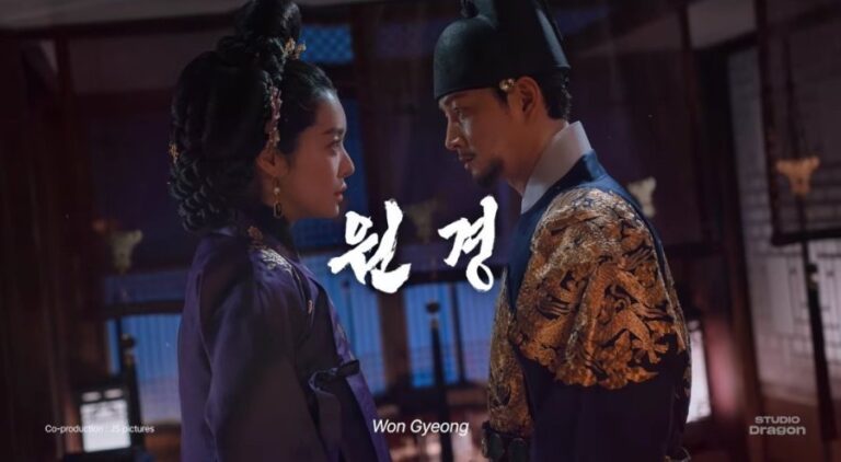 Drama Korea Terbaru Januari 2025 The Queen Who Crowns, Ini Sinopsisnya