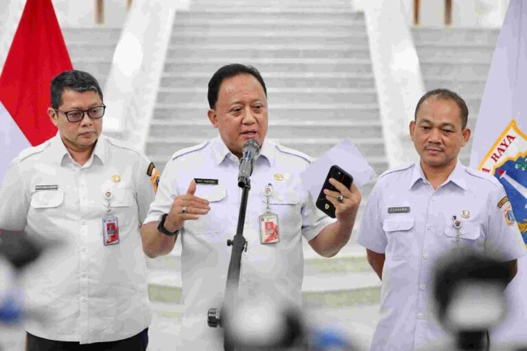 Resmi, UMSP DKI Jakarta 2025 Jadi Segini