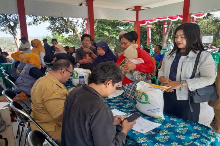 Bantuan Pangan Beras 10 Kg Disalurkan Mulai Januari 2025