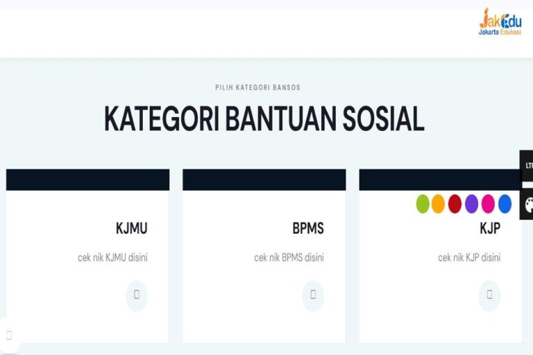 Cara Cek Status KJP Terbaru untuk Tahap II Tahun 2024