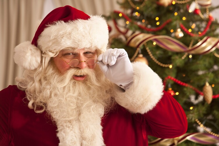 Santa Claus Berasal Dari Mana? Cek Sejarahnya