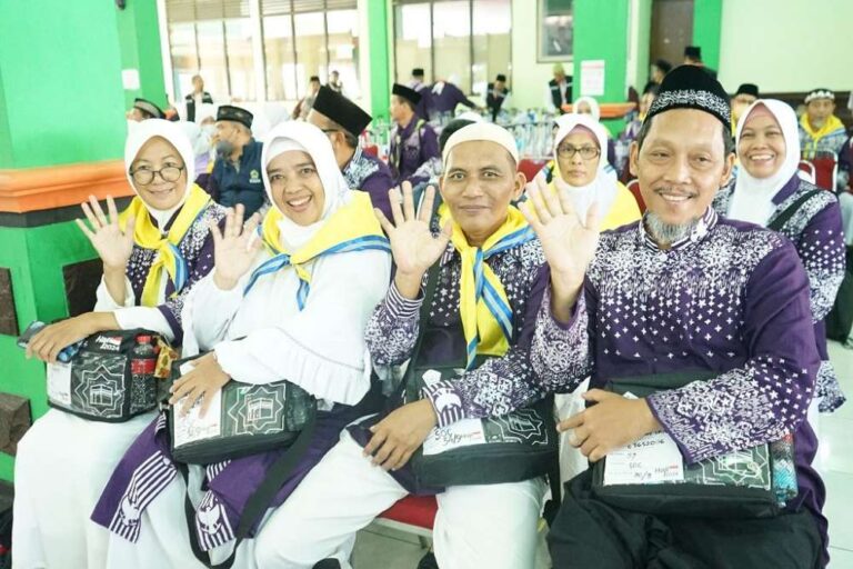 Wamenag: Insya Allah Biaya Haji Bisa di Bawah Rp56Juta