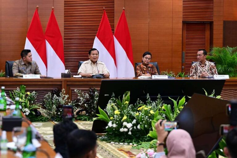 PPN Jadi 12%, Presiden Prabowo Siapkan Bantuan Pangan Beras 10 Kg