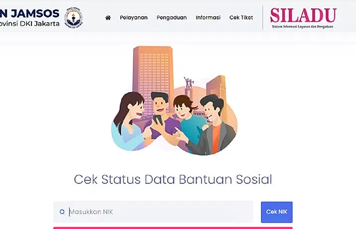 3 Fakta Pencairan Bansos KLJ, KAJ, dan KPDJ April 2026: Cek NIK di Siladu!
