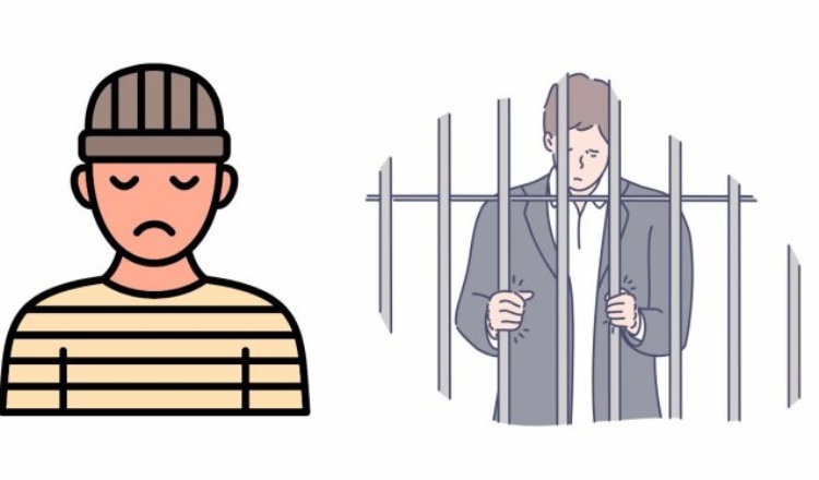 Jangan Sampai Keliru, Ini Perbedaan Antara Tahanan dan Narapidana
