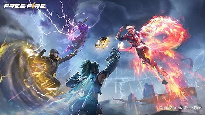 Jangan Lewatkan! 40 Kode Redeem FF Teranyar 20 Juli 2025, Ada Skin SG Spesial dan Diamond Gratis!