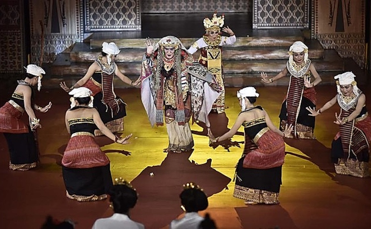 Legenda Calon Arang dari Jawa Timur