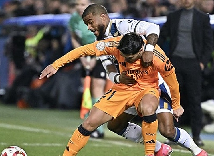 Copa Del Rey: Real Madrid ke Semifinal setelah Kalahkan Leganes 3-2