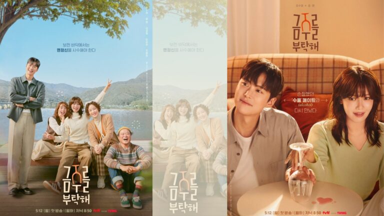 Sinopsis Drama Korea Terbaru Mei 2025 Second Shot at Love