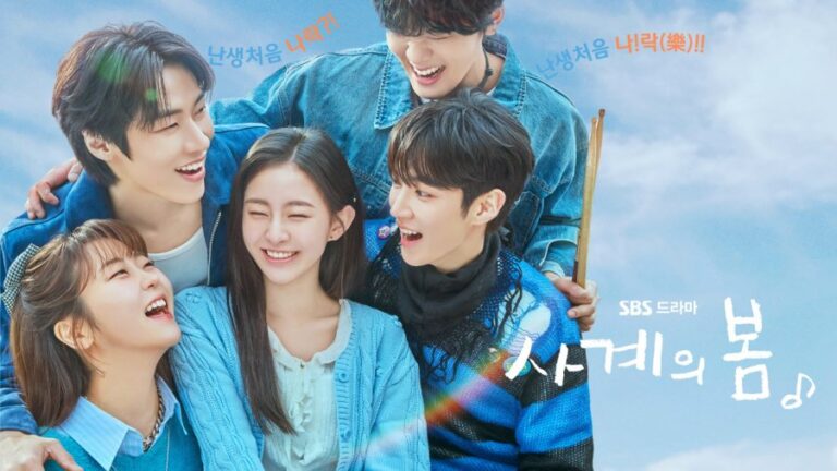 Sinopsis Drama Korea 2025 Spring of Youth