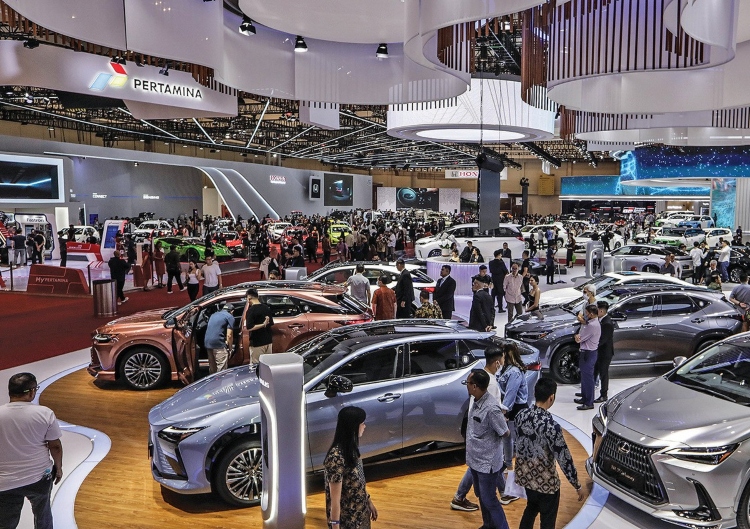 GIIAS 2025 Hadir di Surabaya 27 – 31 Agustus 2025, Ini Lokasinya