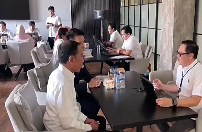 Jokowi Penuhi Panggilan Polresta Surakarta Terkait Dugaan Ijazah Palsu