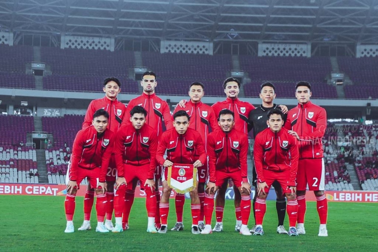 Nonton Gratis! Timnas Indonesia U23 vs Malaysia di Piala AFF U23 Malam Ini, Klik Link Live Streaming Pukul 20.00 WIB