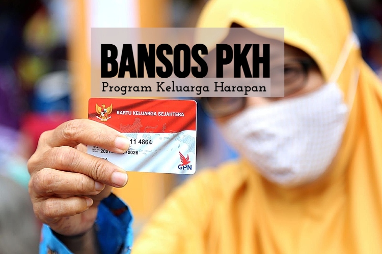 Aceh Jadi Provinsi Pertama Pencairan Bansos PKH, Cek Nama Penerima di Sini