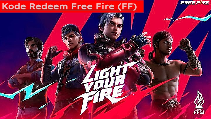 20 Kode Redeem FF Free Fire 24 Agustus 2025, Paling Gacor, Kliam Segera!