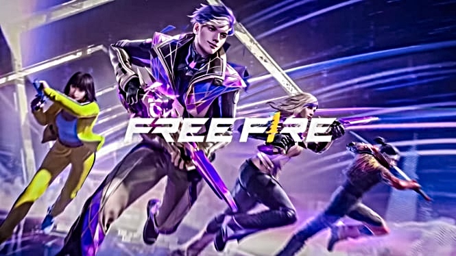 Klaim Kode Redeem FF Free Fire 21 Agustus 2025, Rilis 1 Menit yang Lalu