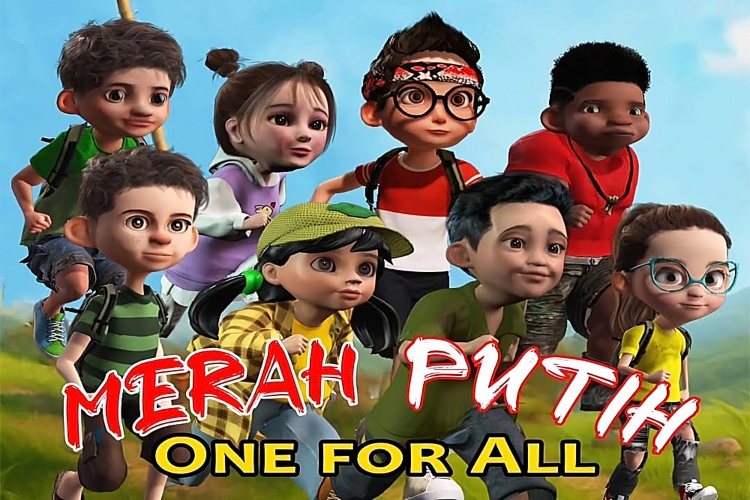 Film Merah Putih: One For All Rilis 14 Agustus, Siap Adu Gengsi dengan La Tahzan dan Horor