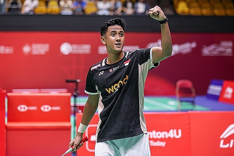 Alwi Farhan Tembus Babak Kedua Korea Open 2025 Setelah Kalahkan Leong Jun Hao