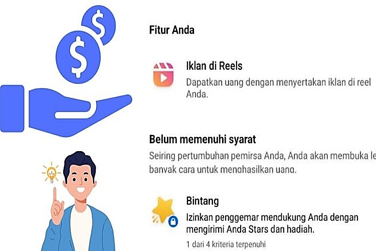 Tips Monetisasi Facebook untuk Konten Kreator Pemula: Cara Cerdas Ubah Hobi Jadi Cuan