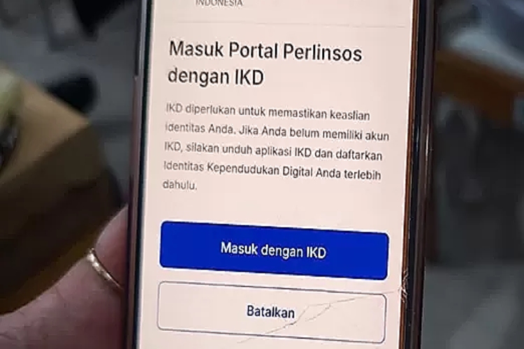 Cara Mudah Daftar Bansos Online Lewat Portal Perlinsos 2025