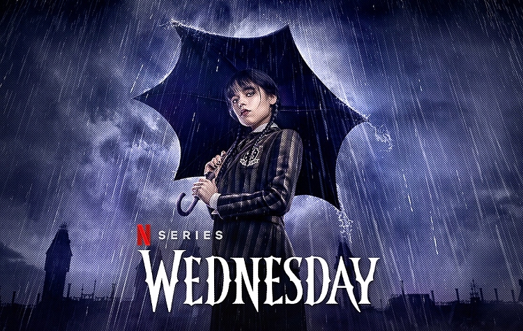 ‘Wednesday’ Musim Kedua Pecahkan Rekor, Masuk Jajaran Serial Terpopuler Netflix Sepanjang Masa