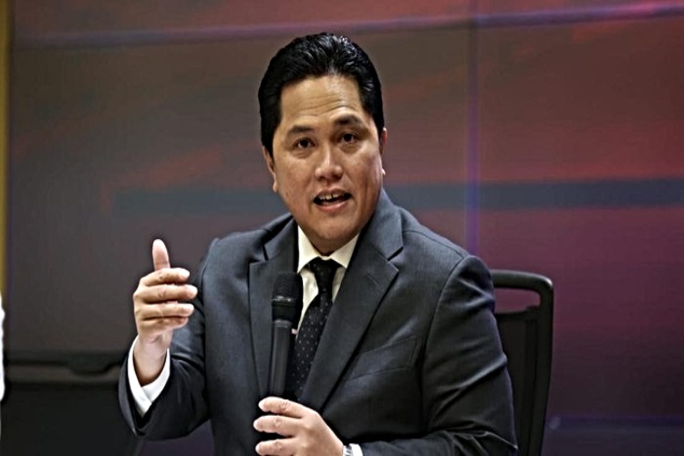 Tantangan Menanti, Erick Thohir Ditunjuk Prabowo sebagai Menpora
