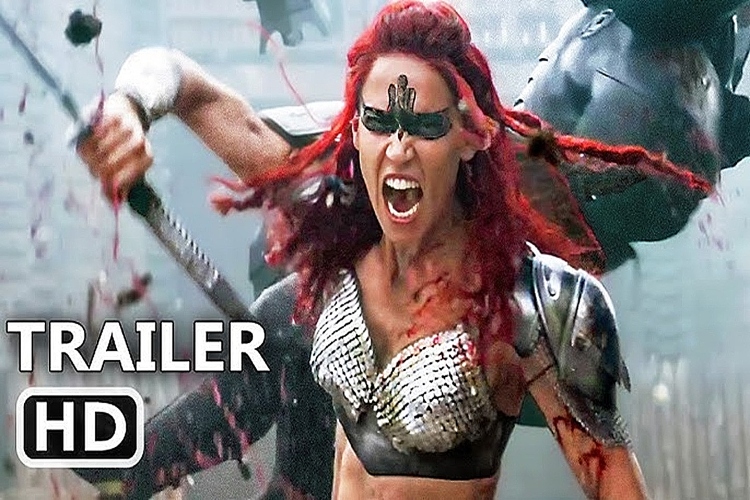 ‘Red Sonja’ Mulai Tayang di Bioskop, Ini Sinopsis Lengkap Kisah Pejuang Legendaris
