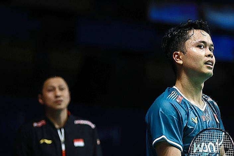 Ganda Campuran Jafar/Felisha dan Ginting Terhenti di Babak 16 Besar Korea Open 2025