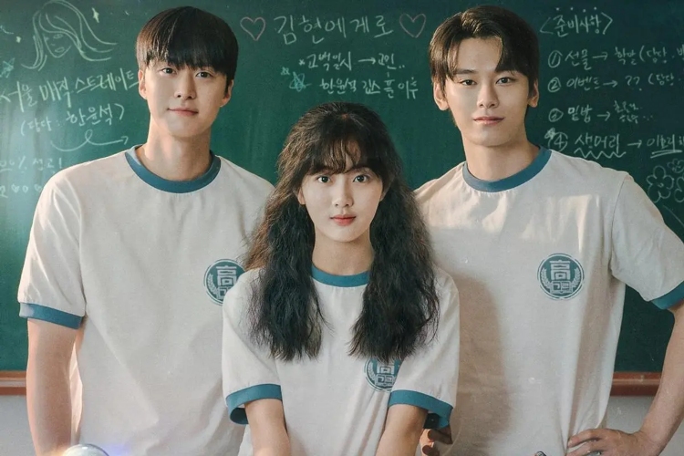 Sinopsis Film Komedi Romantis Korea ‘Love Untangled’, Gokil Abis! Nostalgia 90-an yang Bikin Baper