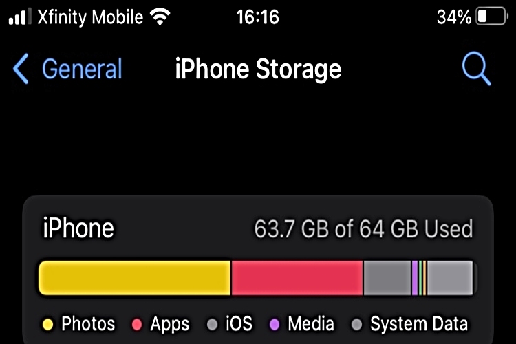 Memori iPhone Penuh, Ini Cara Efektif Mengosongkan Penyimpanan Tanpa Ribet