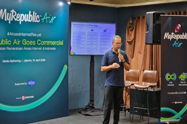Khusus Luar Jawa, Ini Cara Daftar Internet Murah Rp100.000 MyRepublic Air